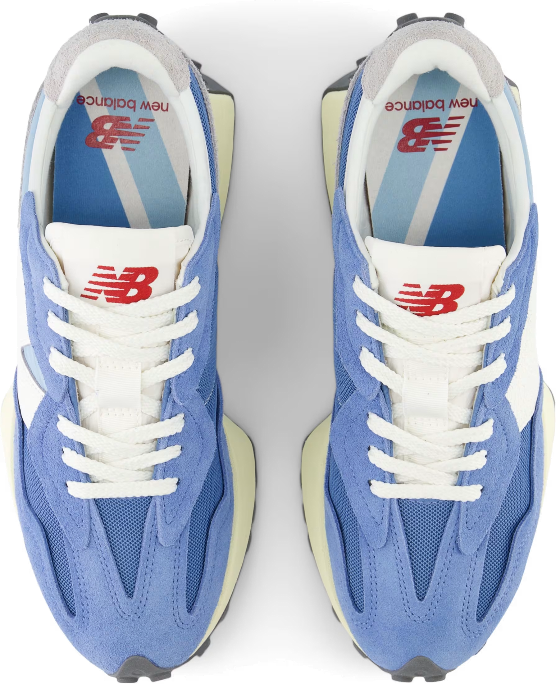 New Balance 327 Blue Laguna