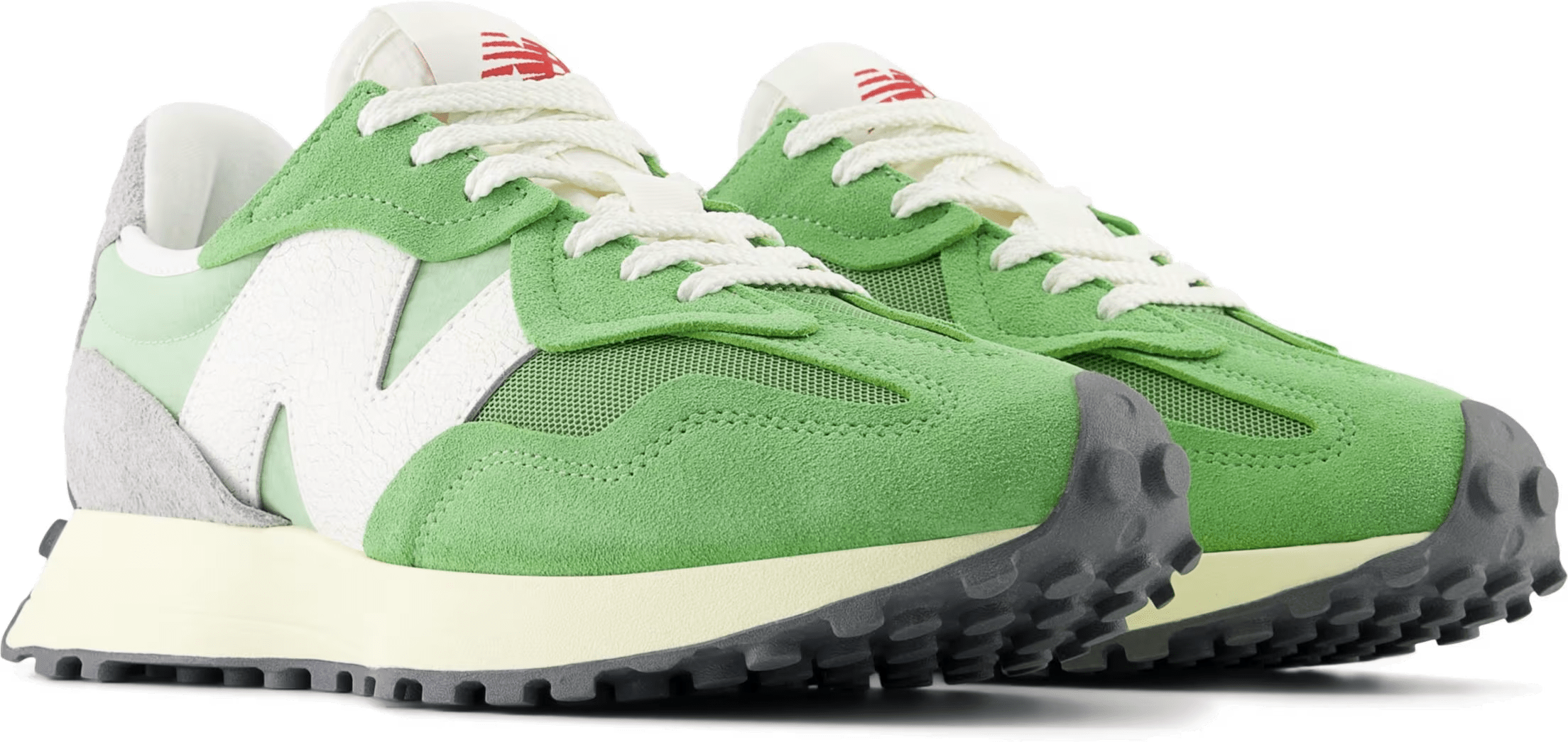 New Balance 327 Chive Avocado