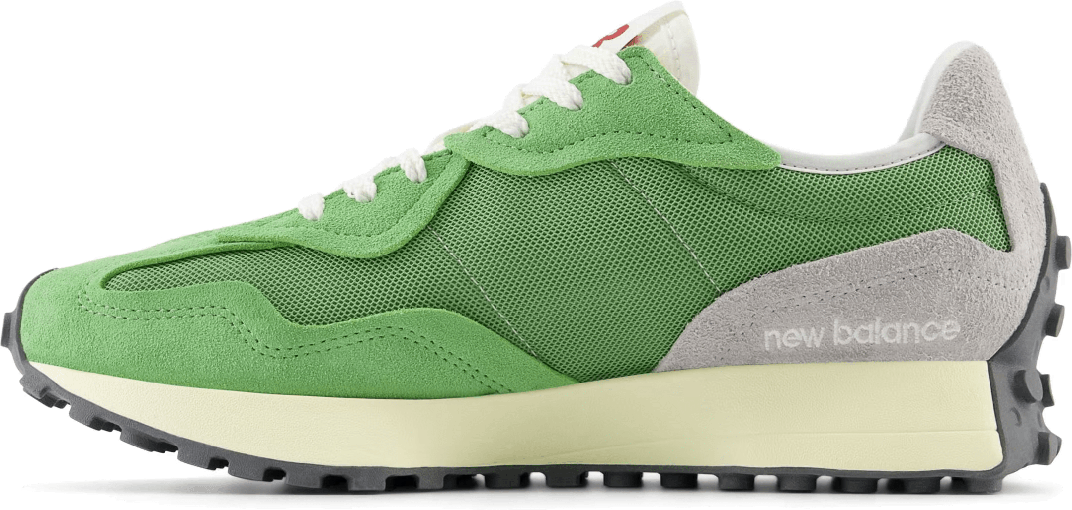 New Balance 327 Chive Avocado