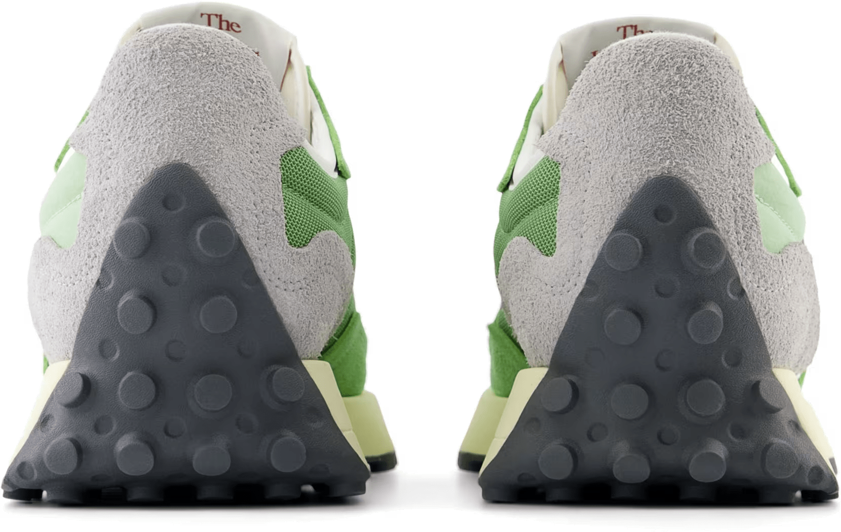 New Balance 327 Chive Avocado