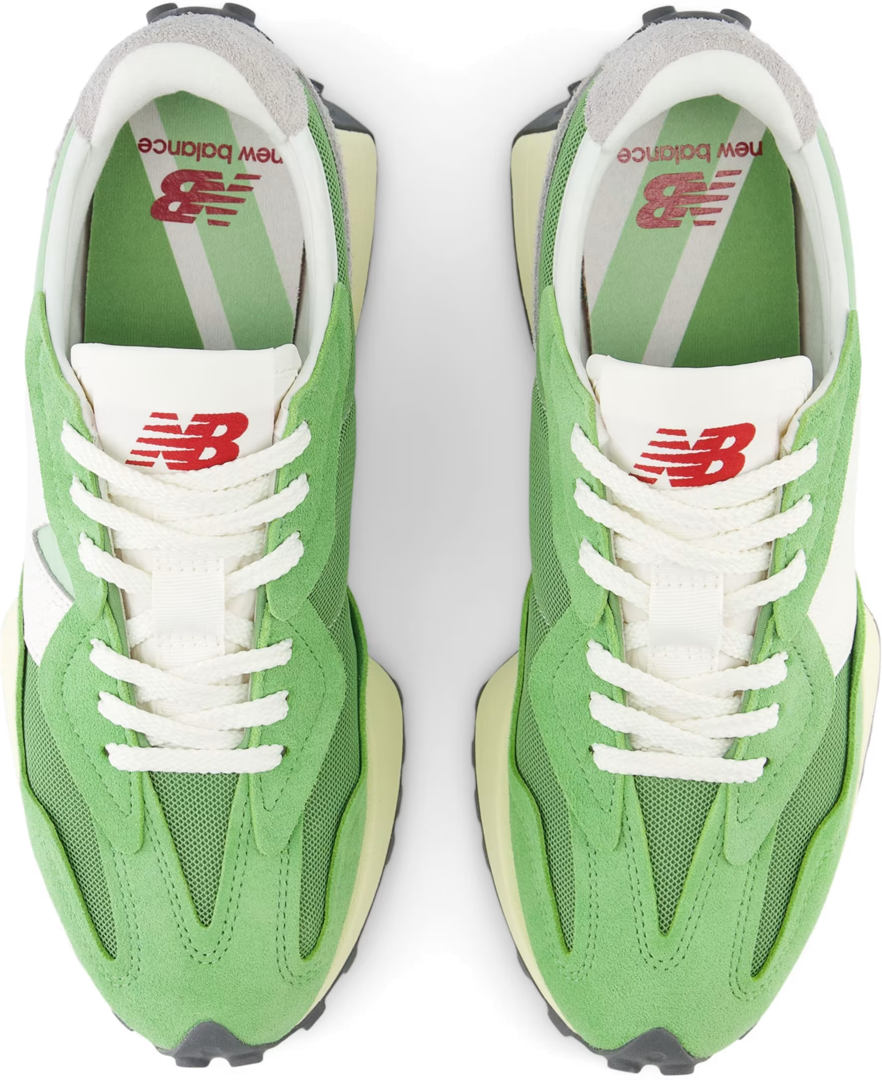 New Balance 327 Chive Avocado