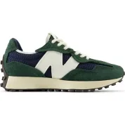 New Balance 327 Green Brailed