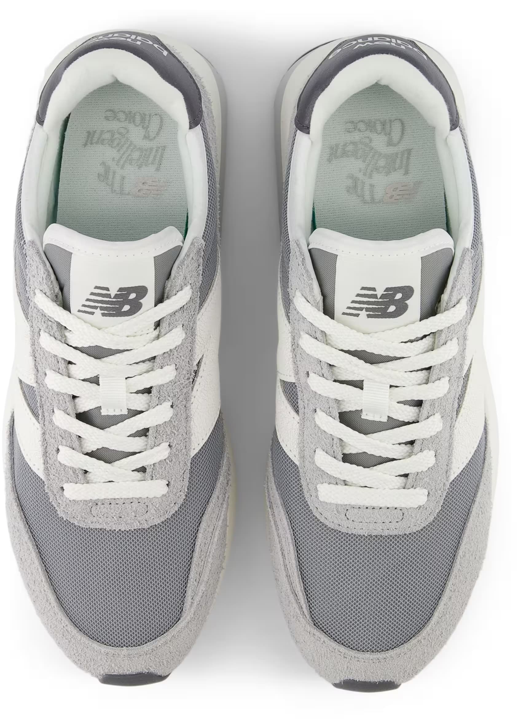 New Balance 370 "Concrete"
