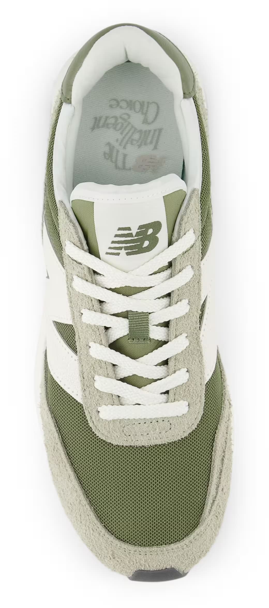 New Balance 370 Olivine