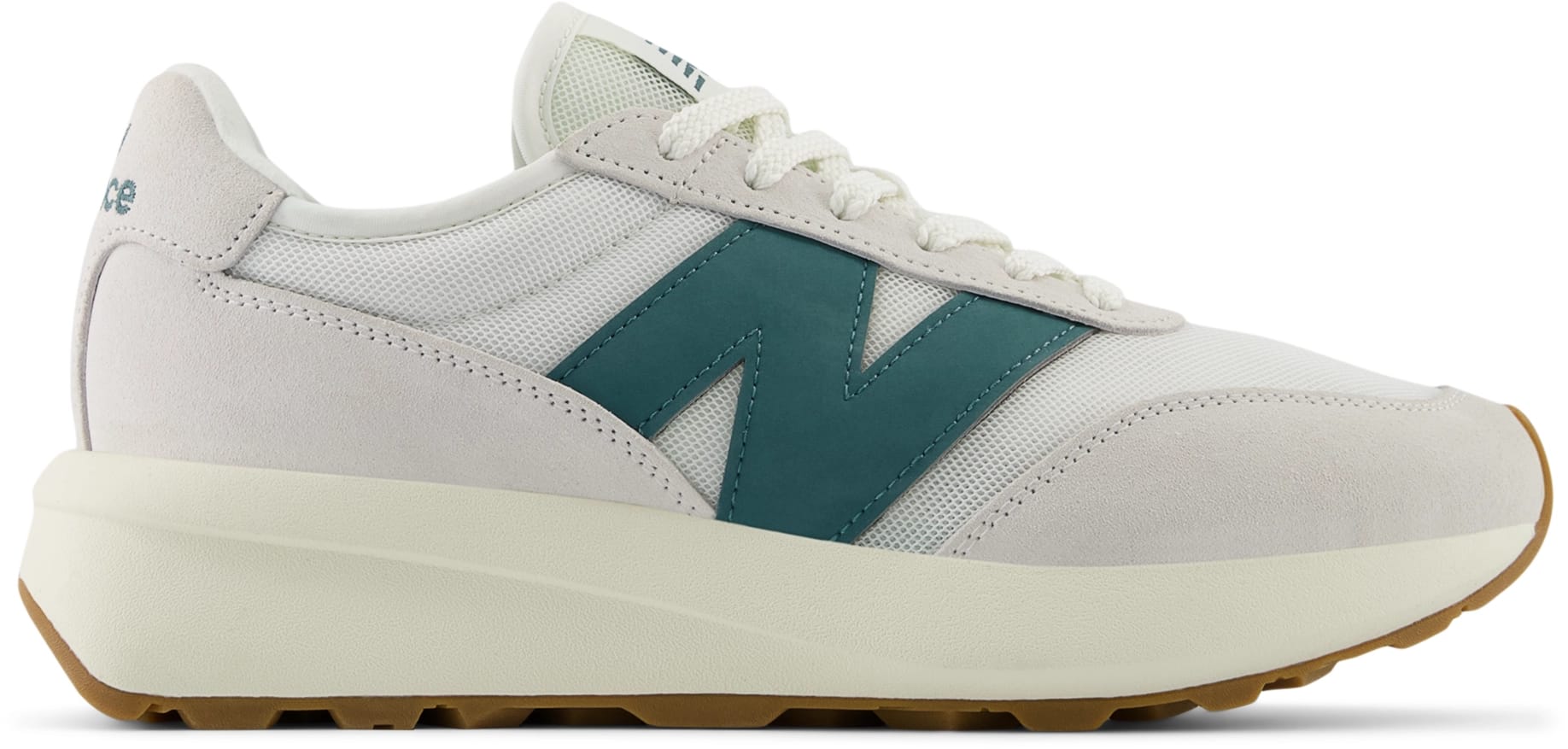 New Balance 370 "Sea Salt New Spruce"