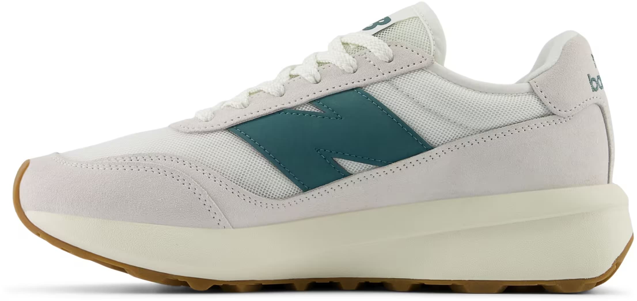 New Balance 370 "Sea Salt New Spruce"