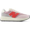 New Balance 370 "Rose Sugar Blast Red"