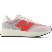New Balance 370 "Rose Sugar Blast Red"