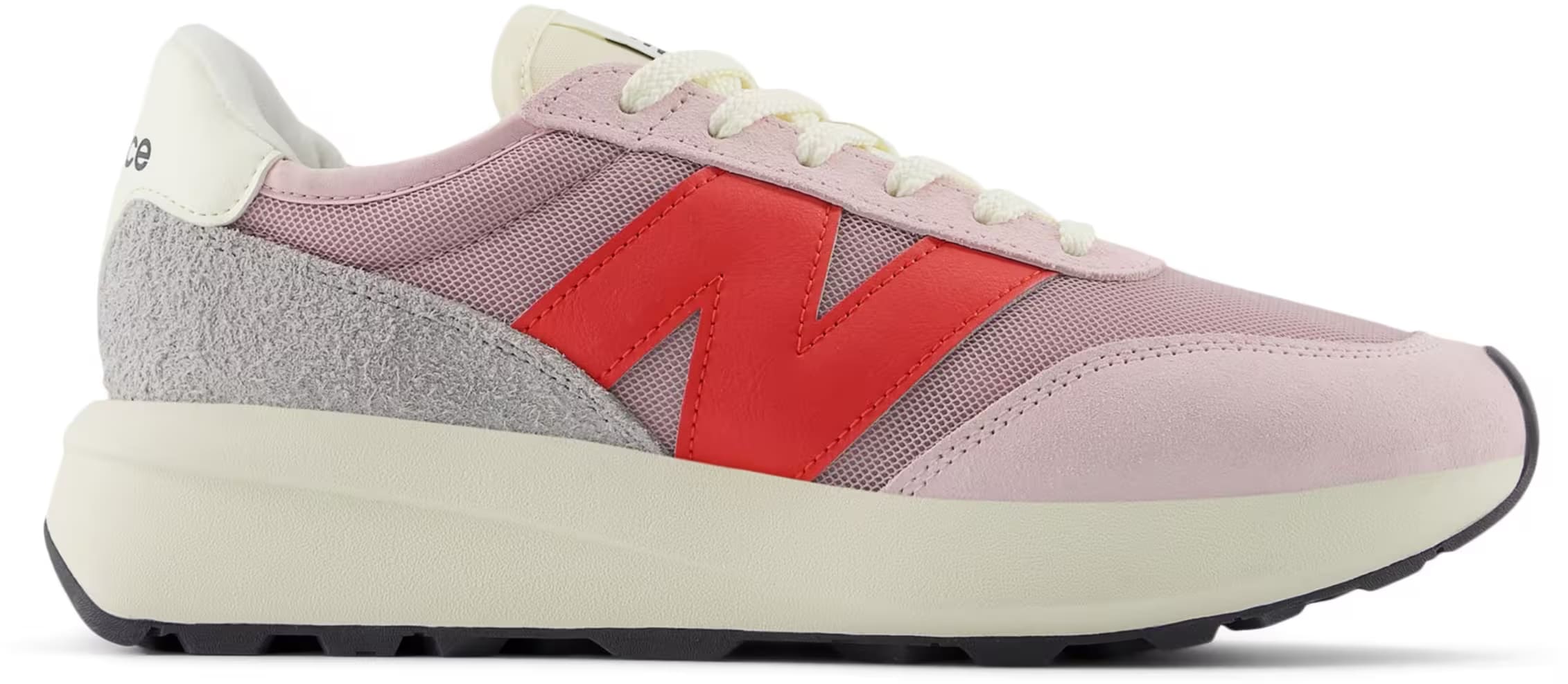 New Balance 370 "Rose Sugar Blast Red"