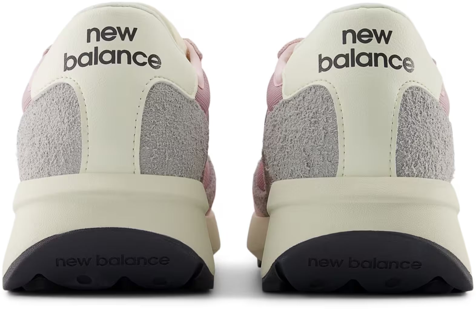 New Balance 370 "Rose Sugar Blast Red"
