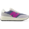 New Balance 370 "Pearl Grey Passion Fruit"