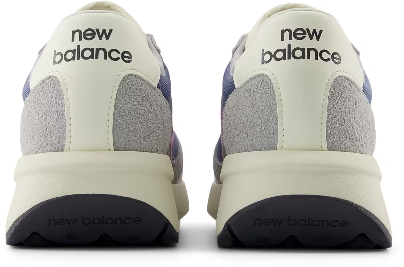 New Balance 370 "Pearl Grey Passion Fruit"