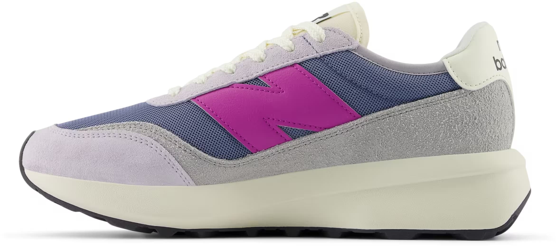 New Balance 370 "Pearl Grey Passion Fruit"