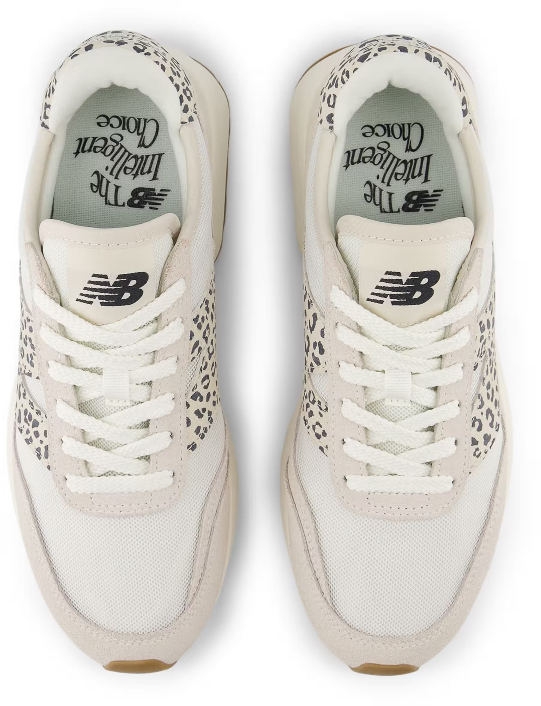 New Balance 370 "Sea Salt Leopard"