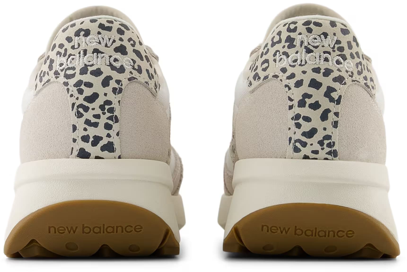 New Balance 370 "Sea Salt Leopard"