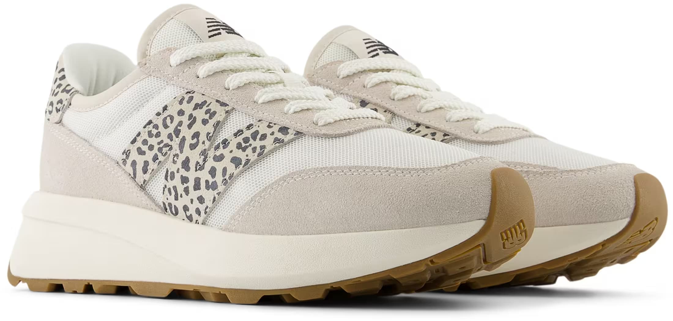 New Balance 370 "Sea Salt Leopard"