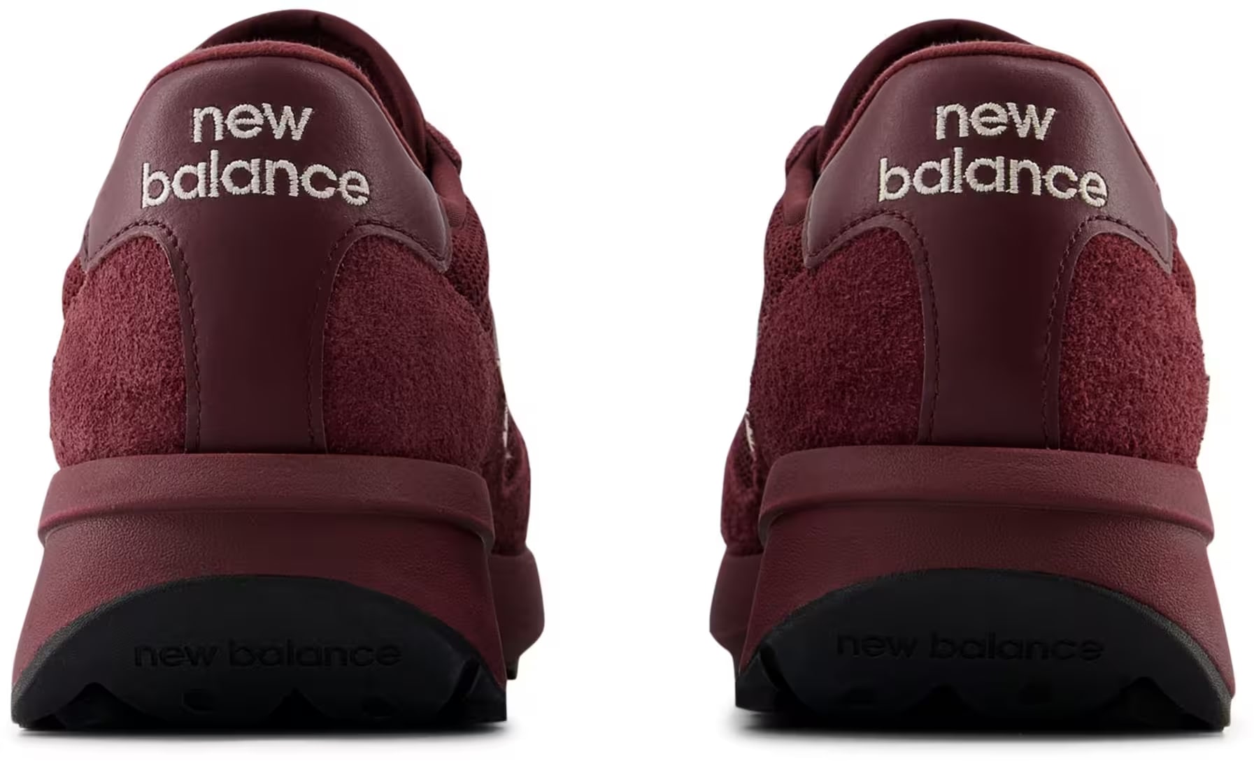 New Balance 370 "Burgundy"