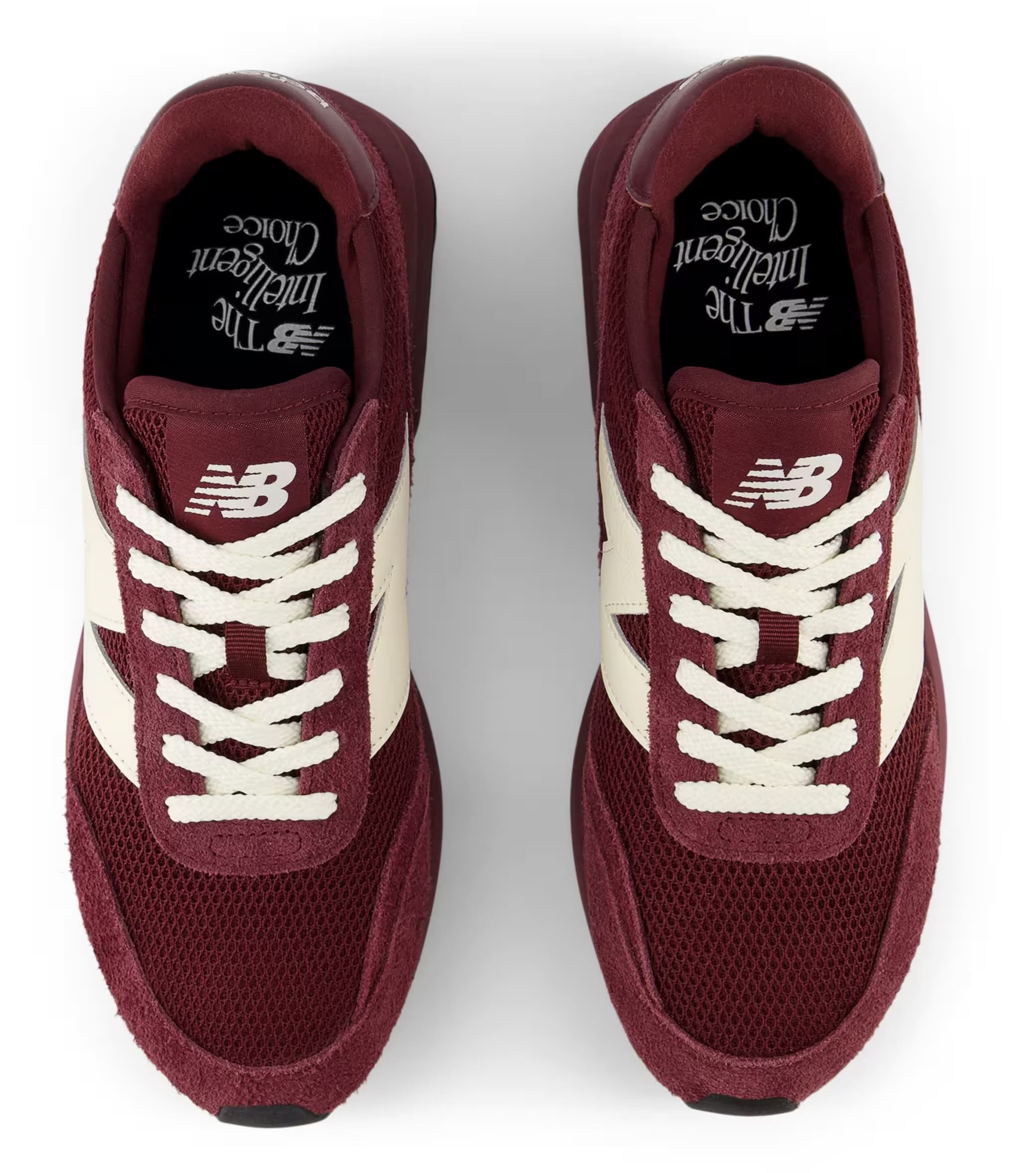 New Balance 370 "Burgundy"