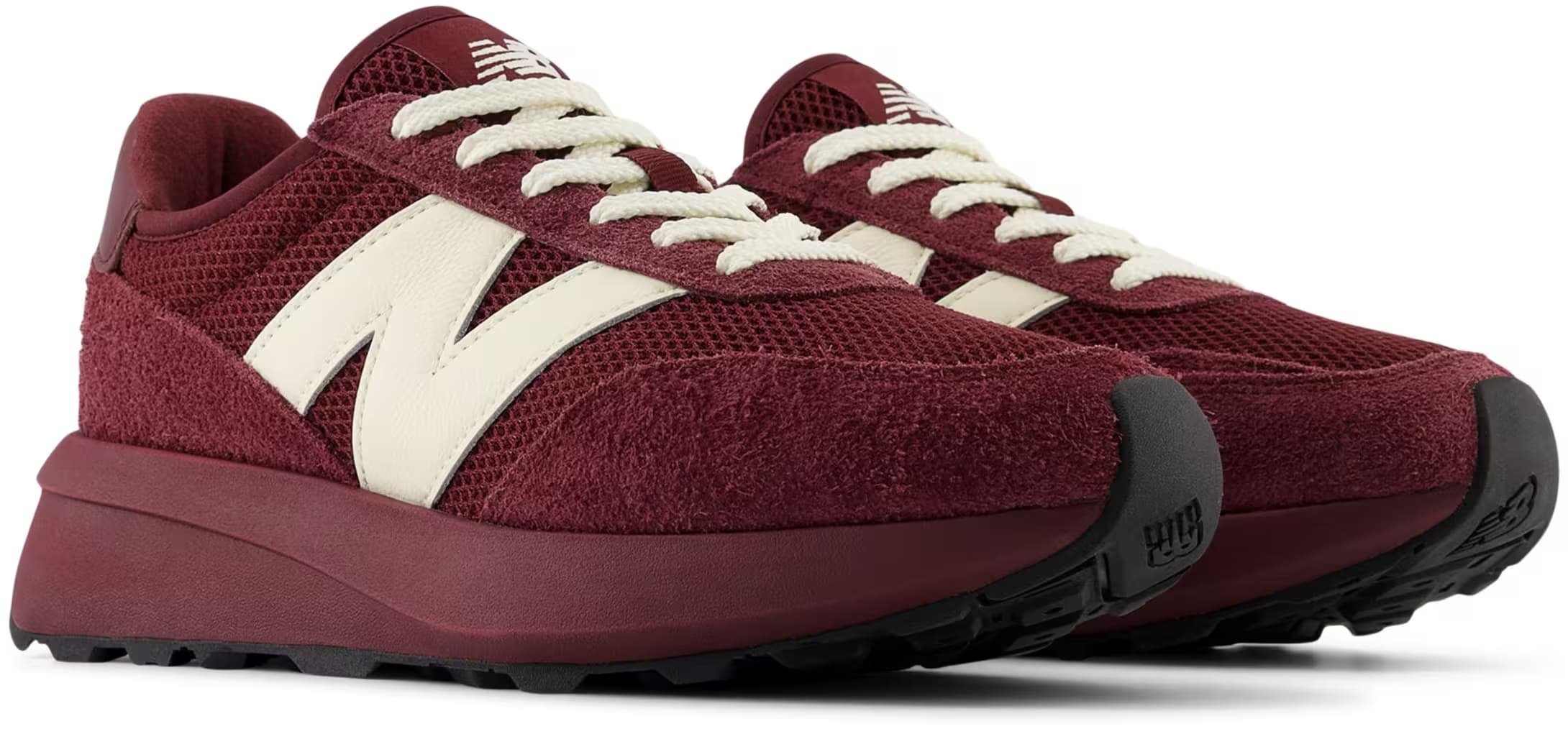 New Balance 370 "Burgundy"