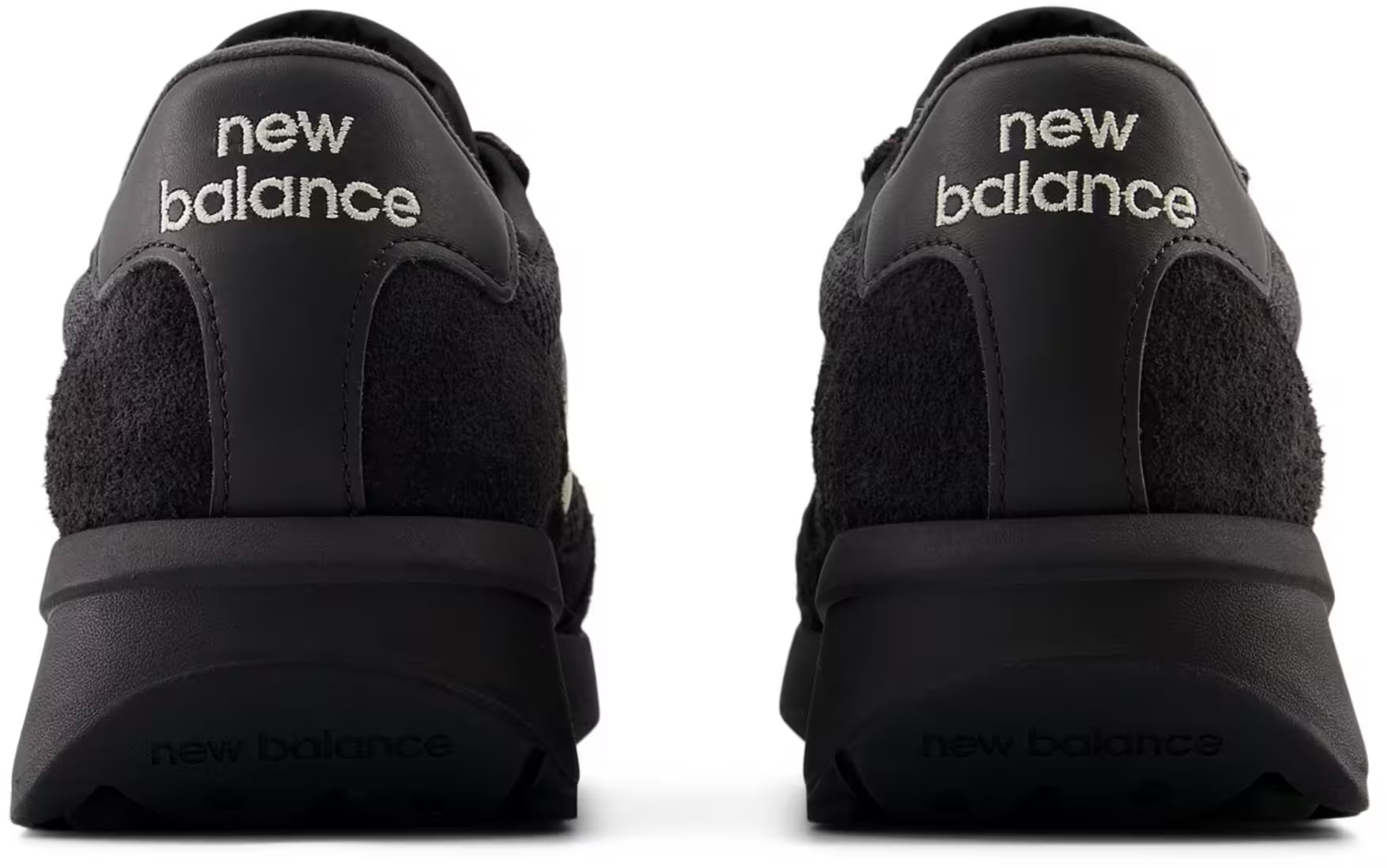 New Balance 370 "Black Cement"