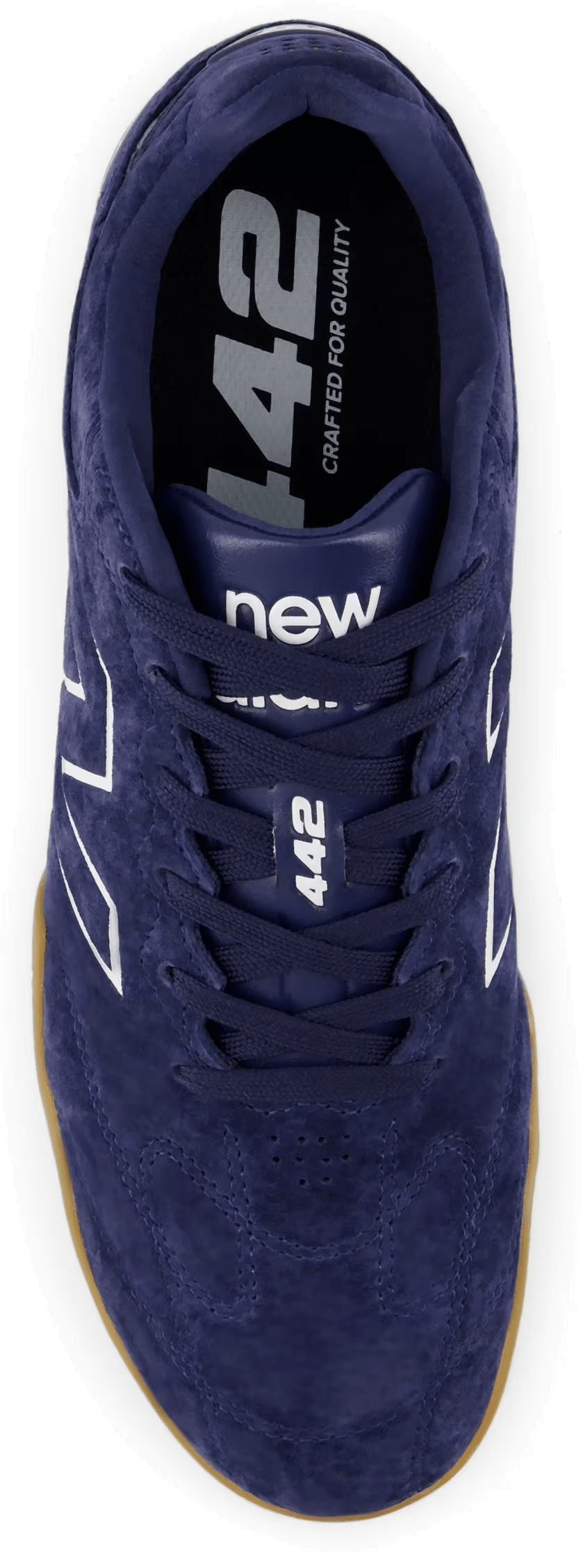 New Balance 442 Elite IN LS V3 "Team Navy"
