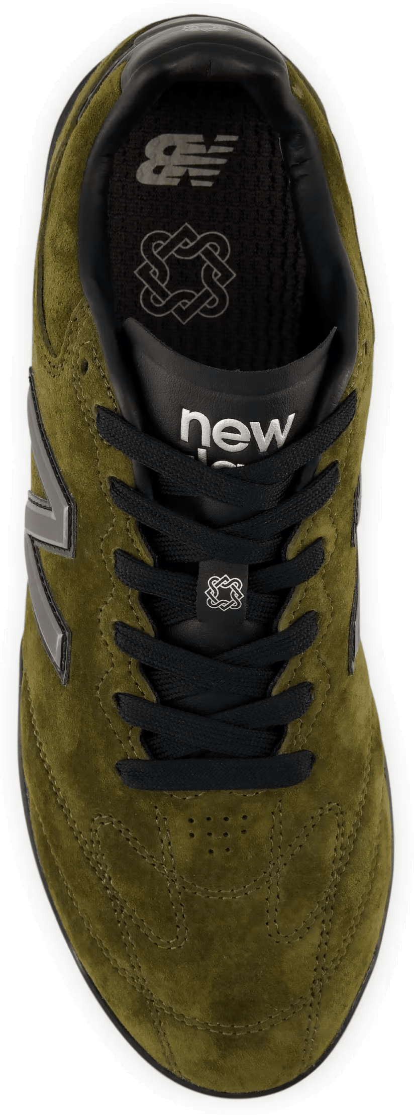 Lack of Guidance x New Balance 442 Elite "Military Green"