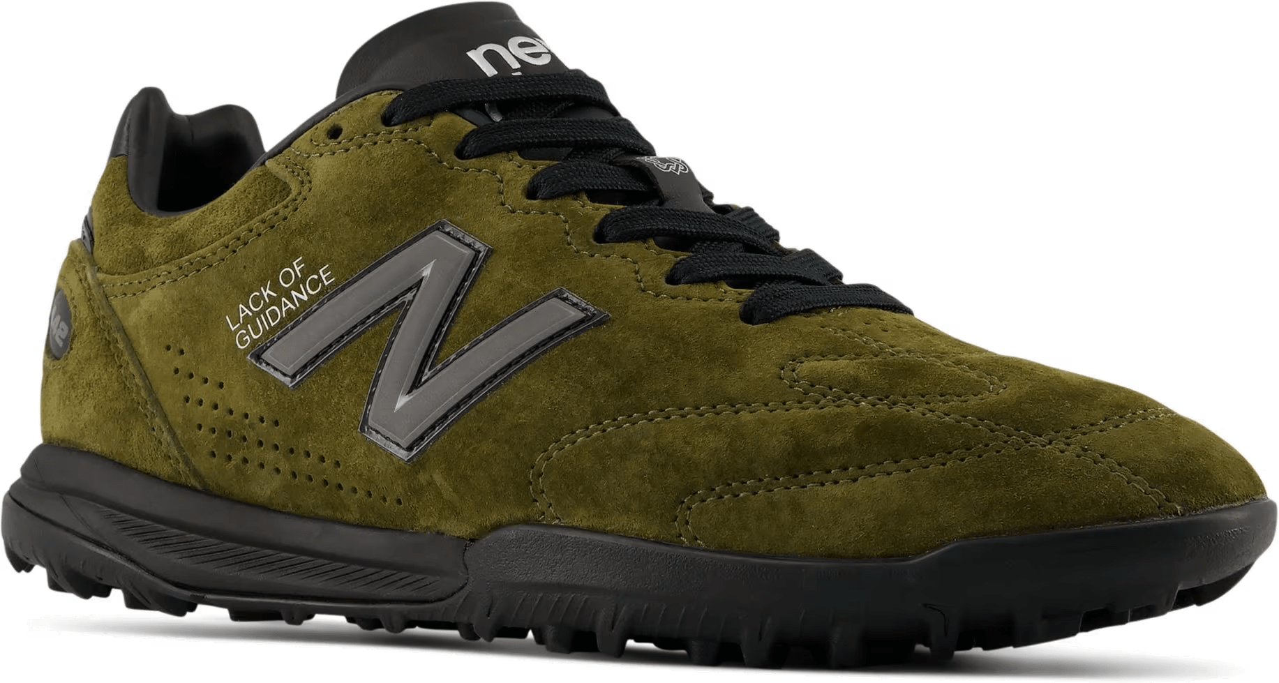 Lack of Guidance x New Balance 442 Elite "Military Green"