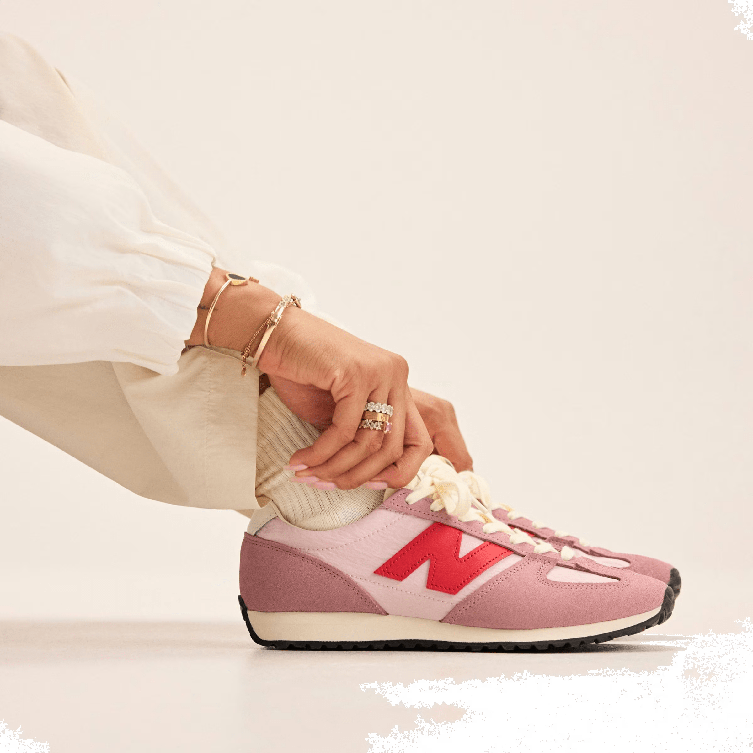 New Balance 471 "Rosewood Fire Cracker"