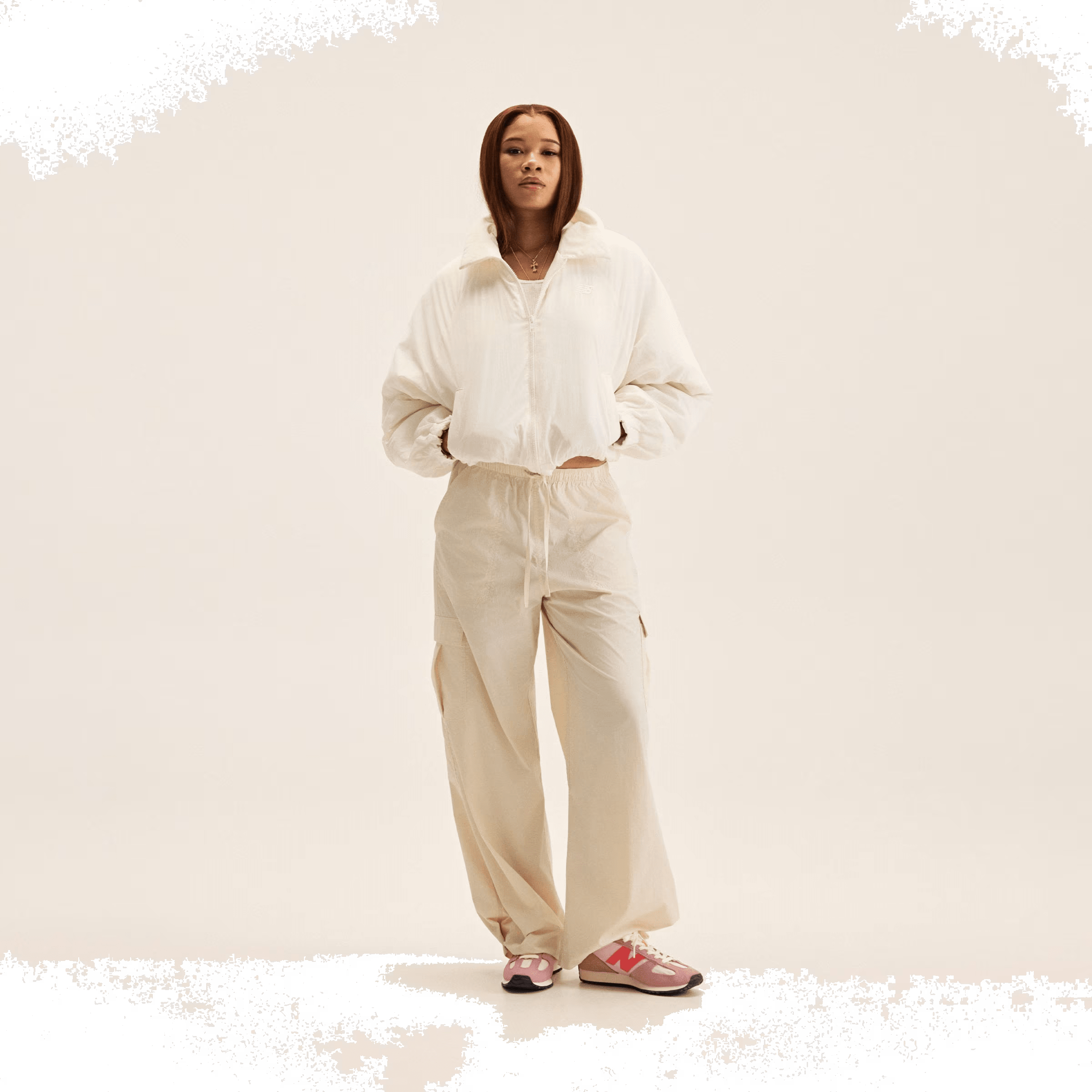 New Balance 471 "Rosewood Fire Cracker"