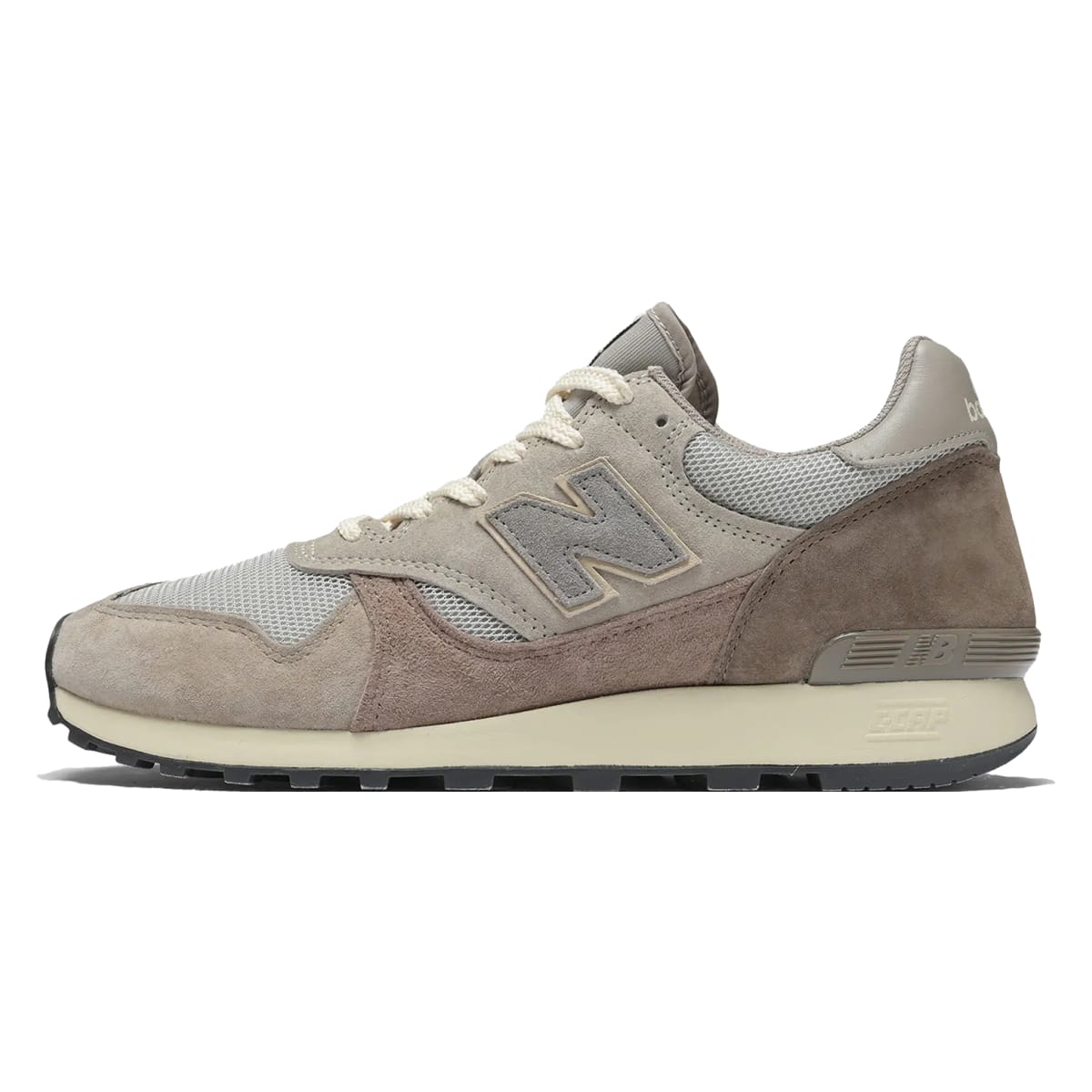 AURALEE x New Balance 475 "London Fog"