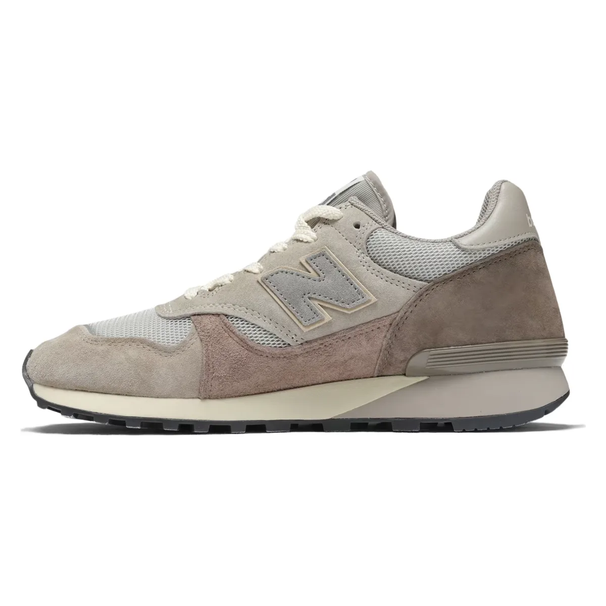 AURALEE x New Balance 475 "London Fog"