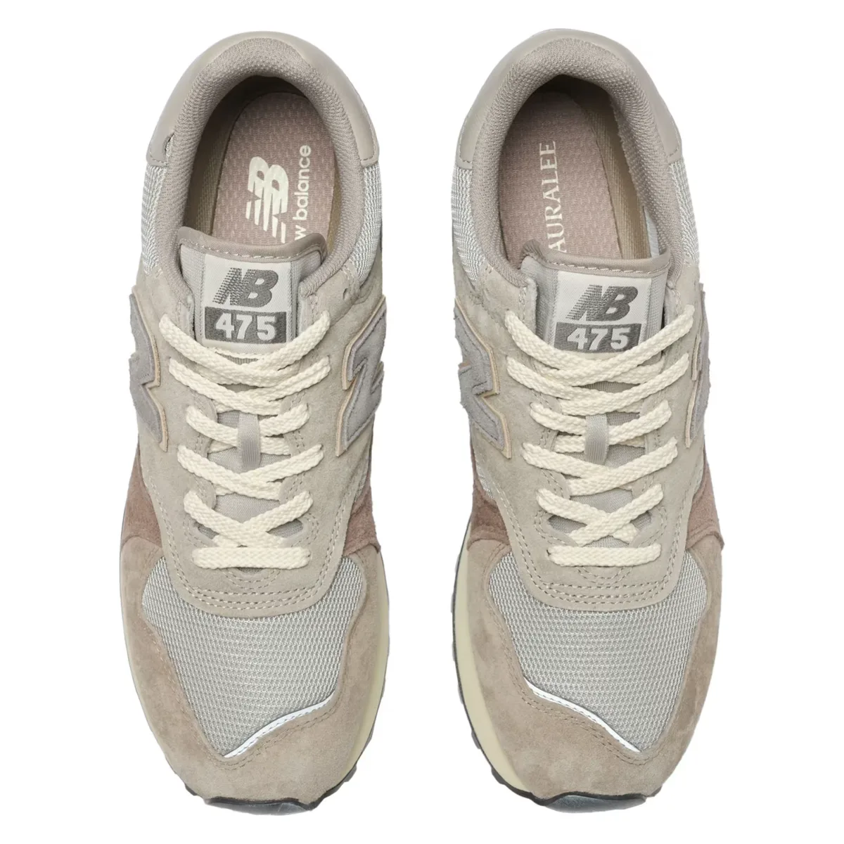 AURALEE x New Balance 475 "London Fog"