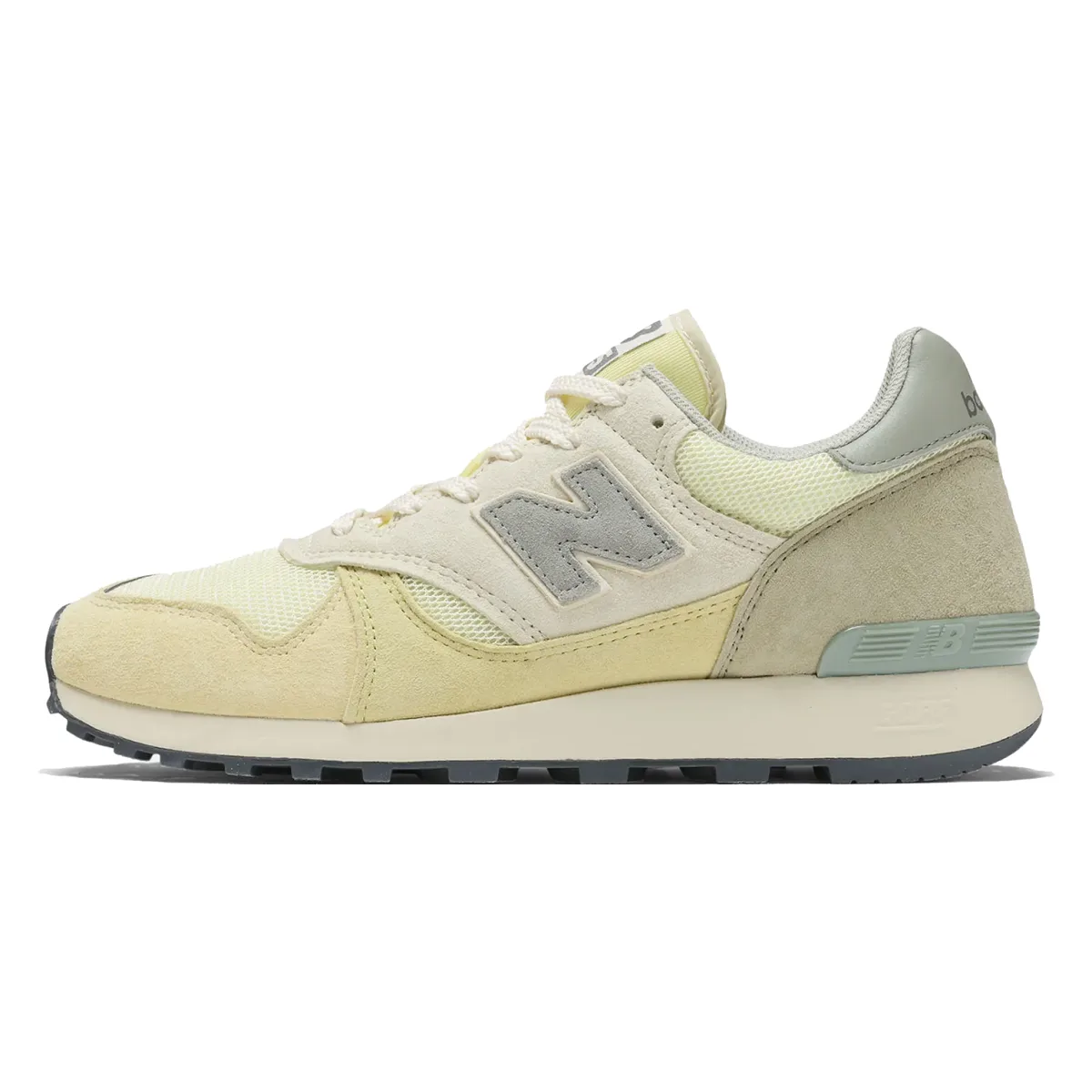 AURALEE x New Balance 475 "Aloe Wash"