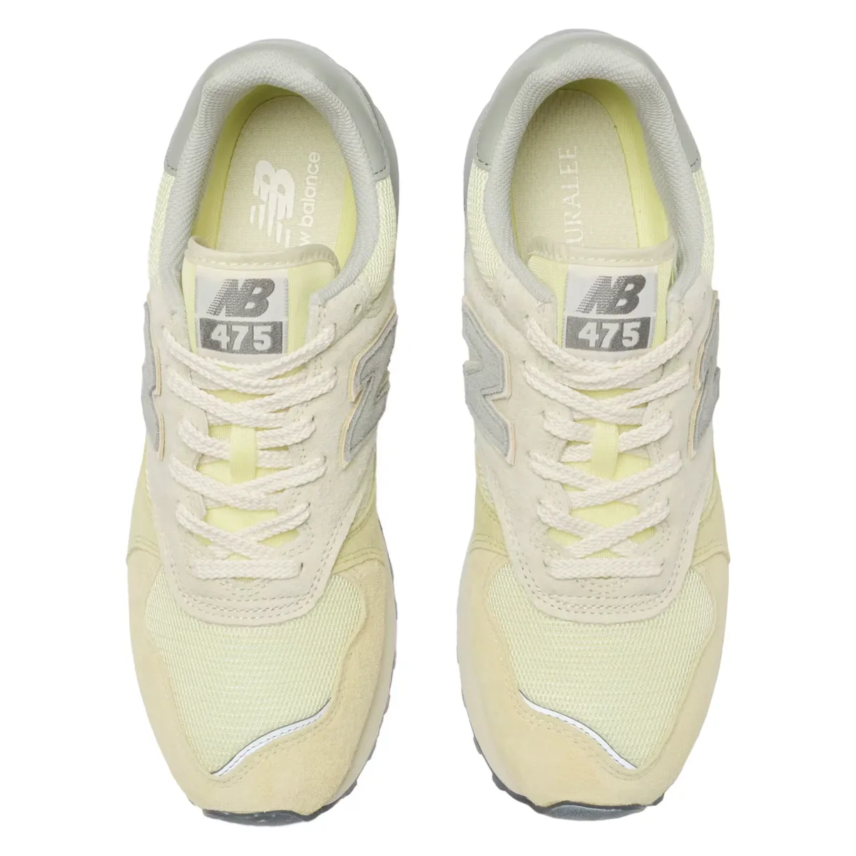 AURALEE x New Balance 475 "Aloe Wash"