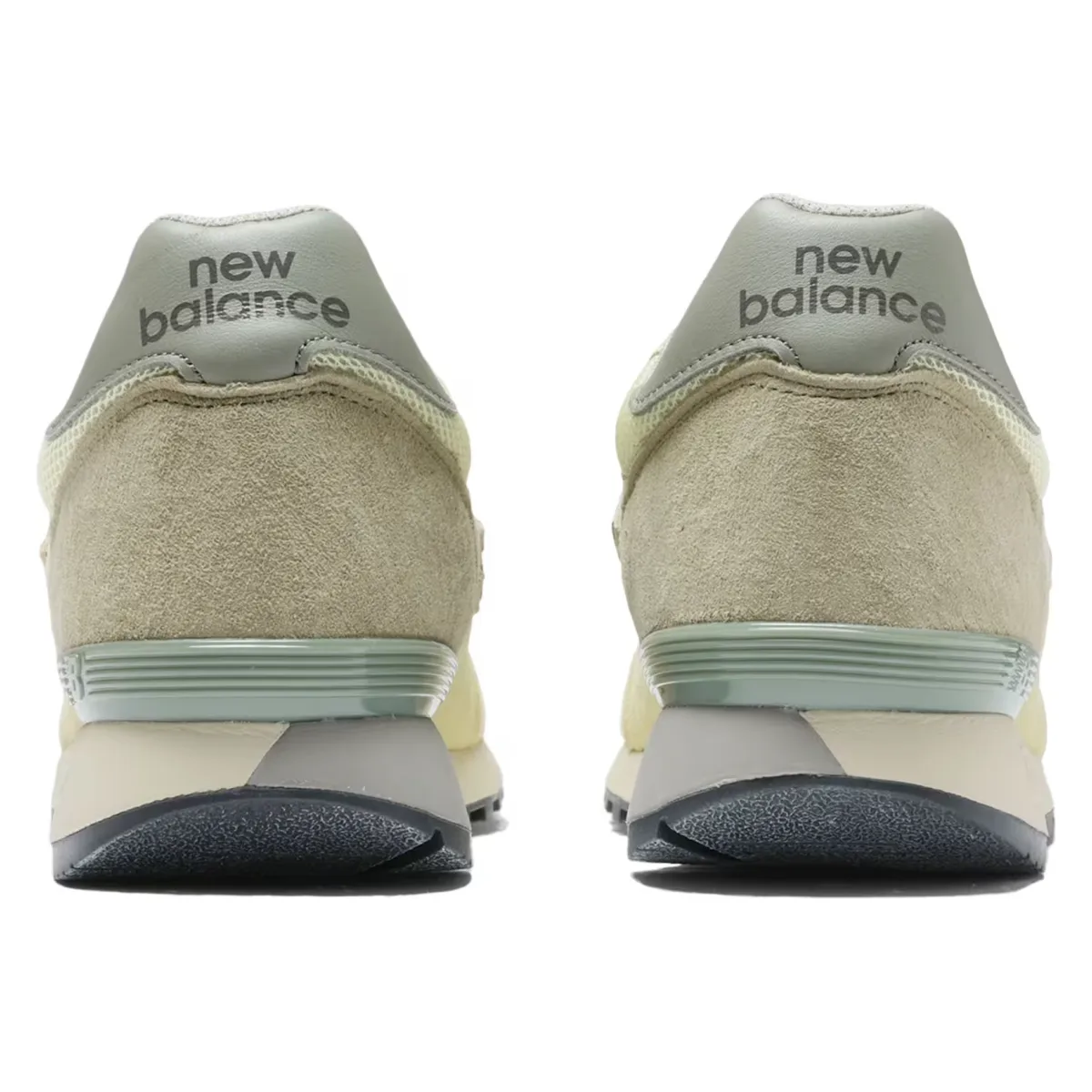 AURALEE x New Balance 475 "Aloe Wash"
