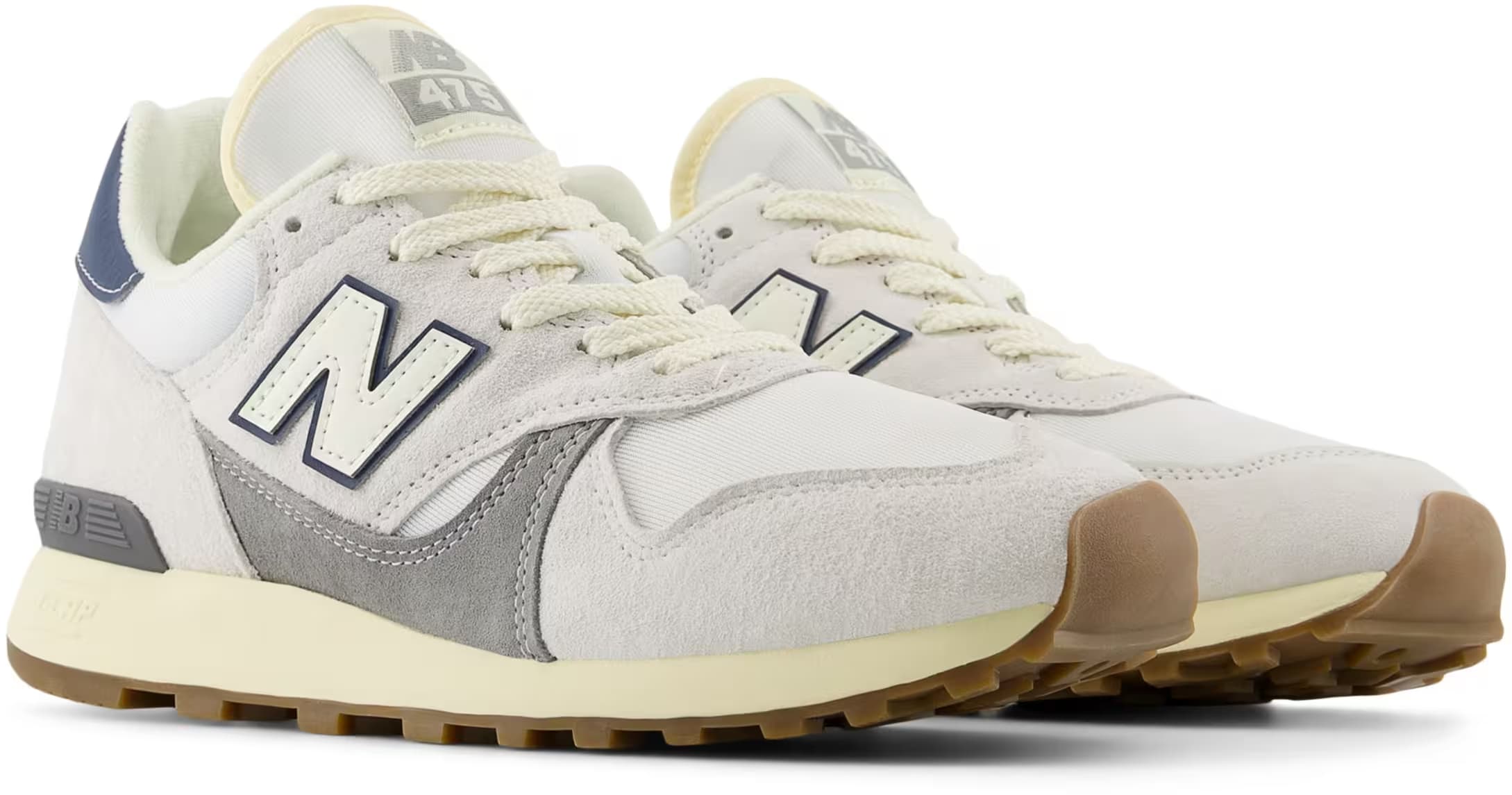 New Balance 475 "Reflection White"