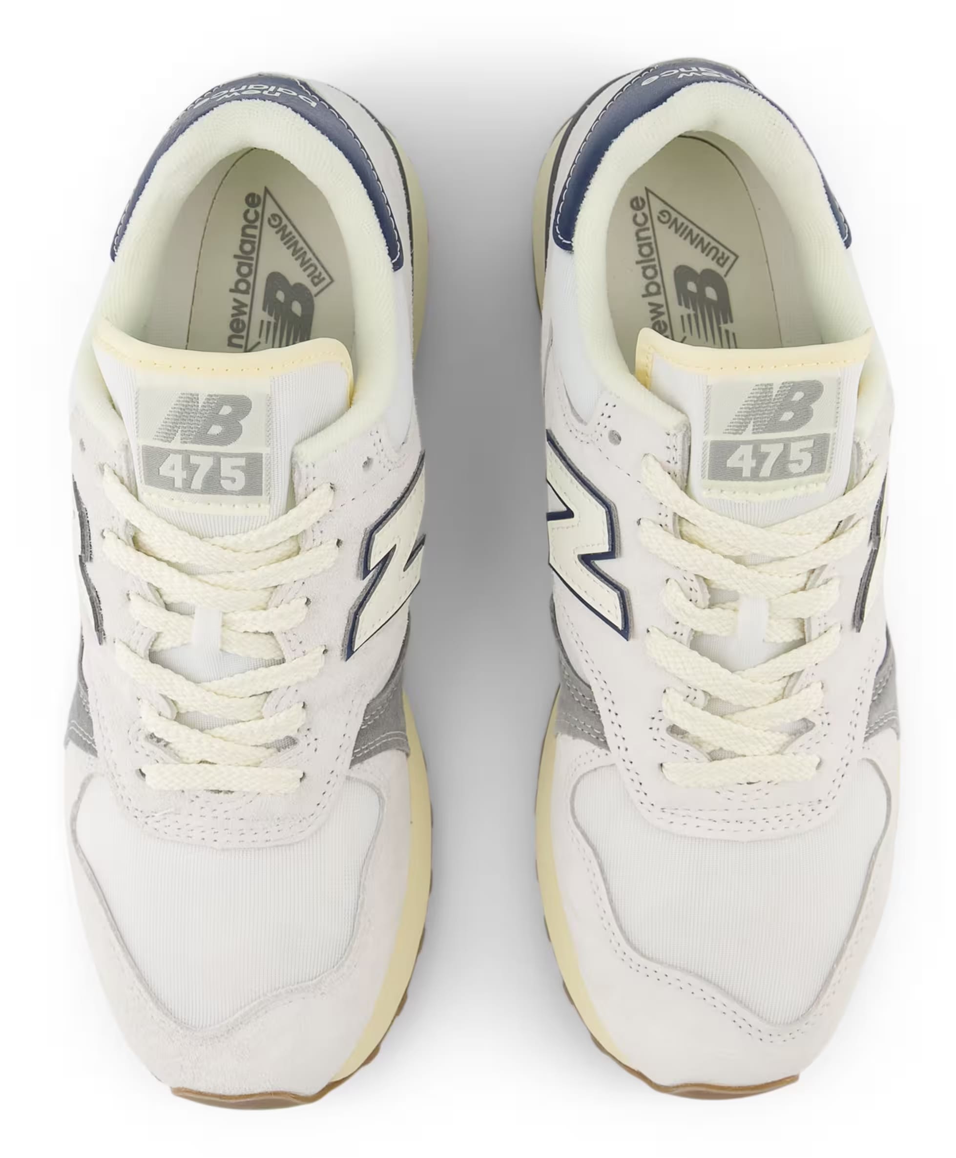 New Balance 475 "Reflection White"