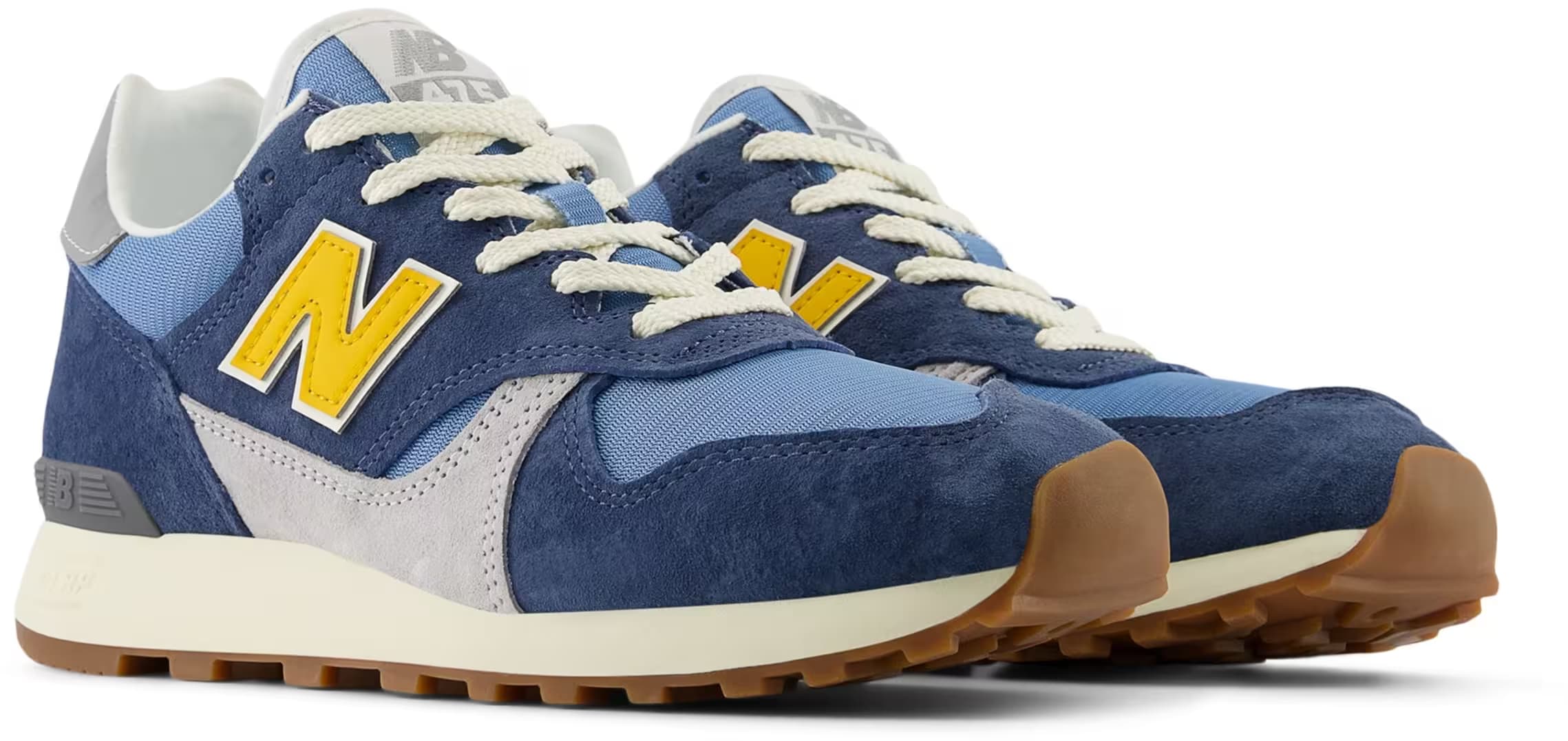 New Balance 475 "Vintage Indigo"