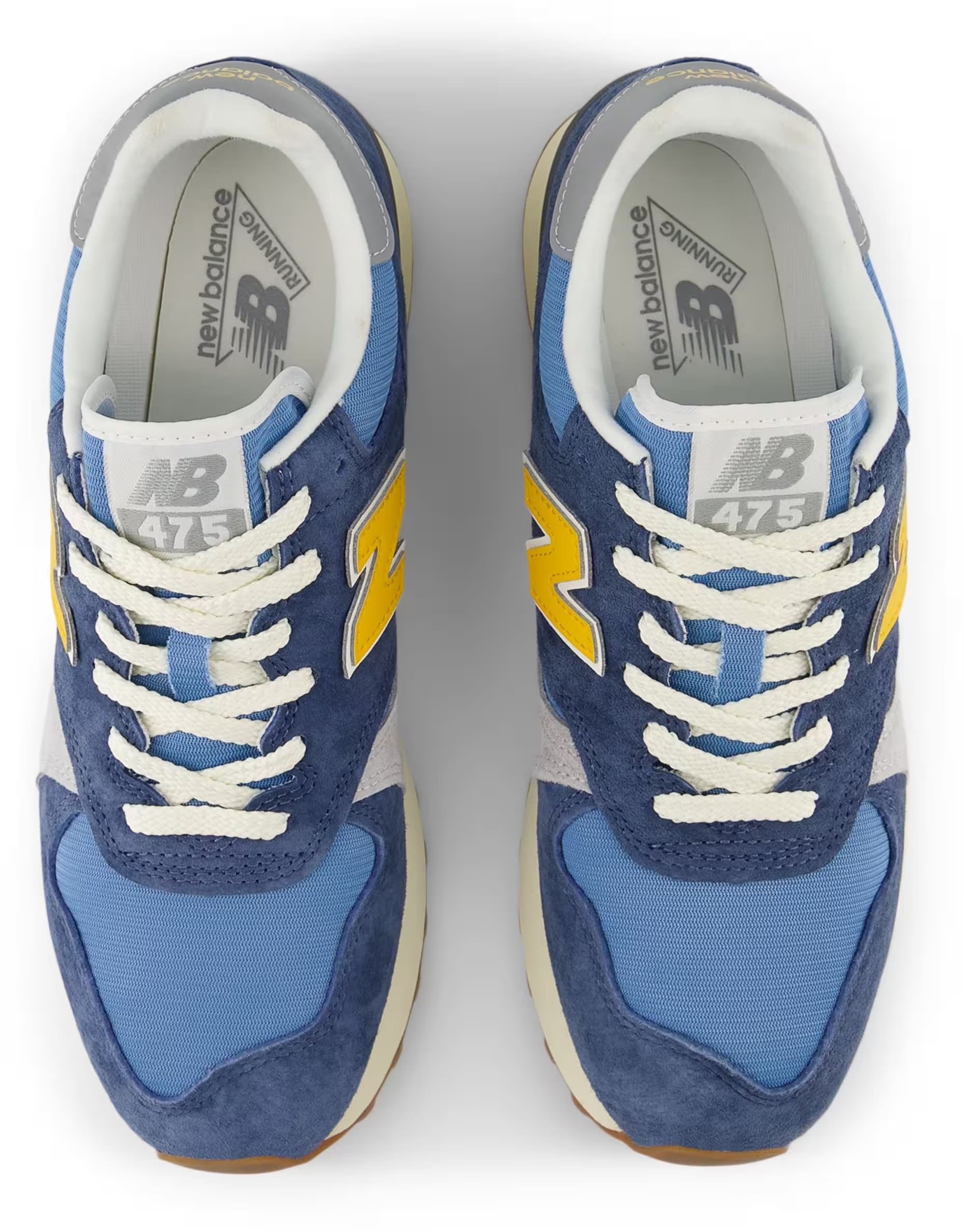 New Balance 475 "Vintage Indigo"