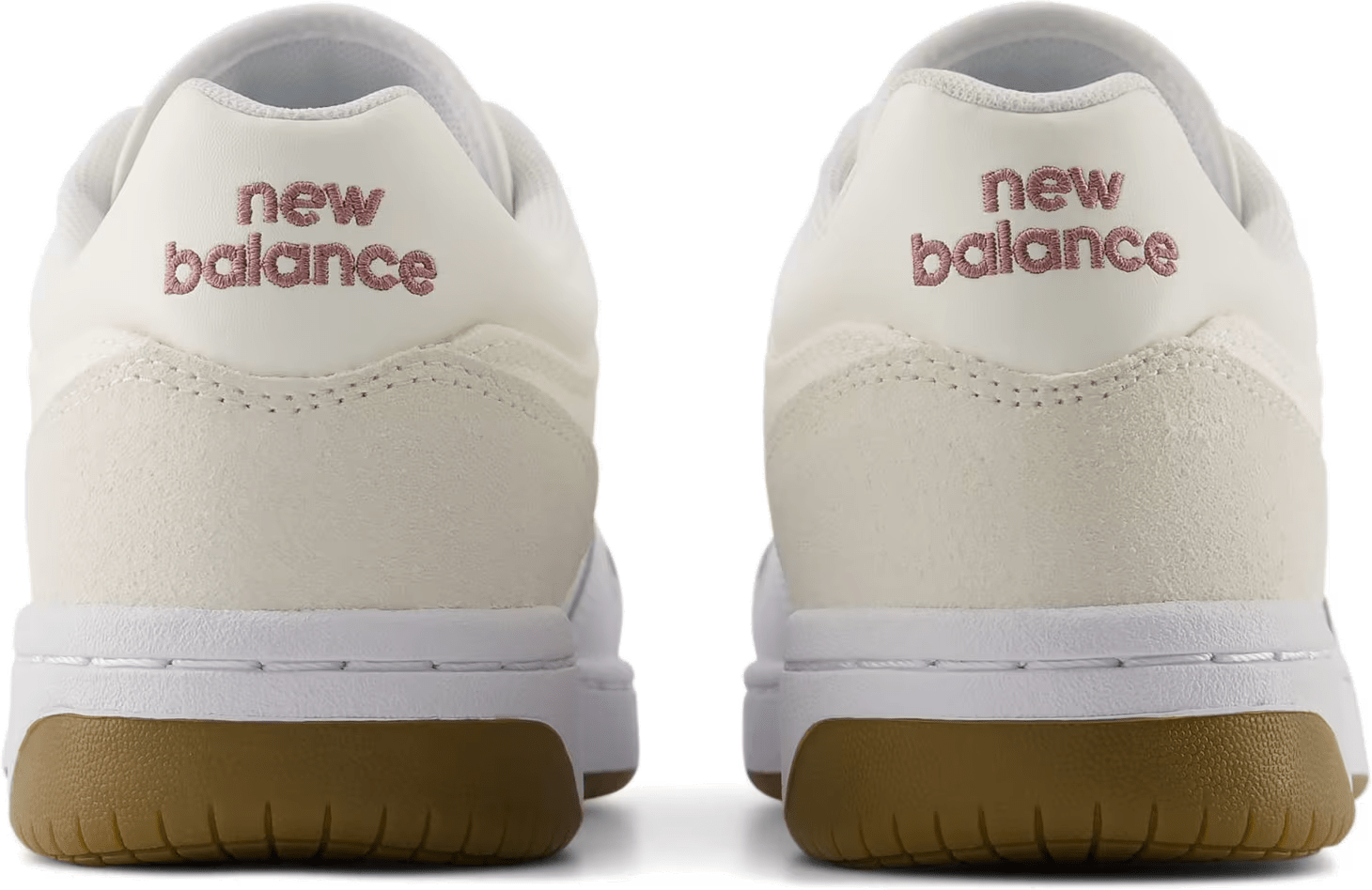 New Balance 480P "Sea Salt Crimson"