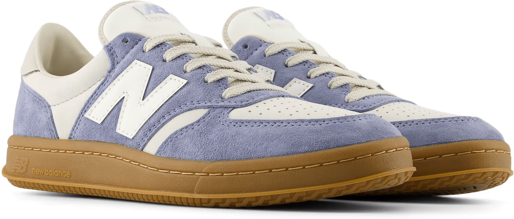 New Balance T500D "Pearl Grey Sea Salt"