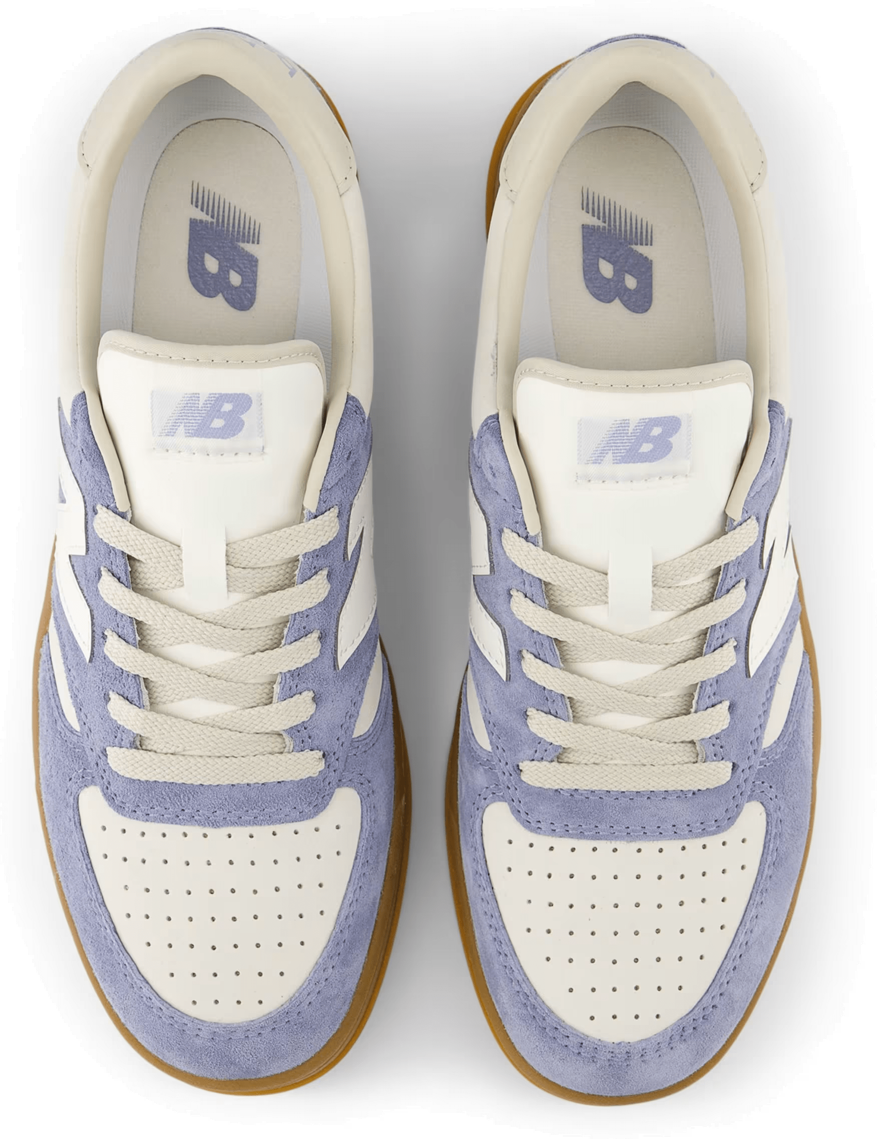 New Balance T500D "Pearl Grey Sea Salt"