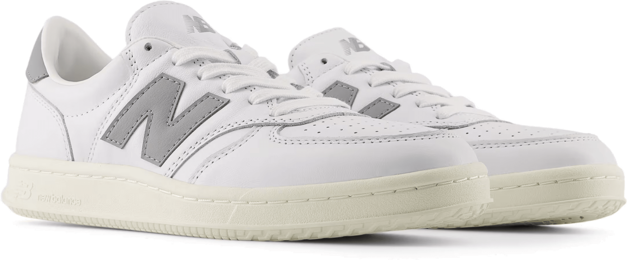 New Balance T500 "White"