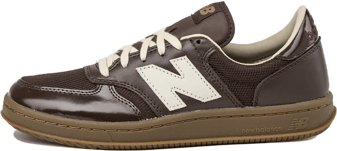 New Balance T500 "Black Coffee"