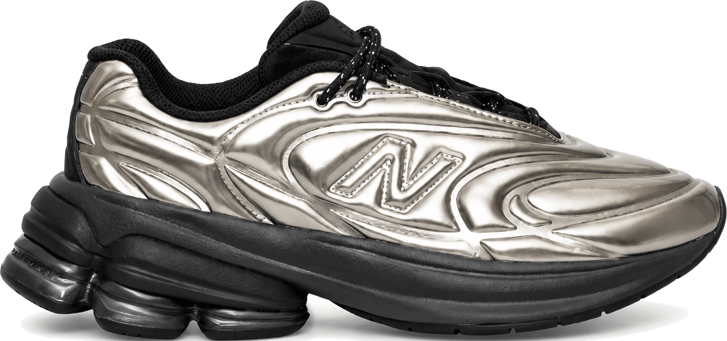 Slam Jam x New Balance 5030 "Black Dark Silver Metallic"
