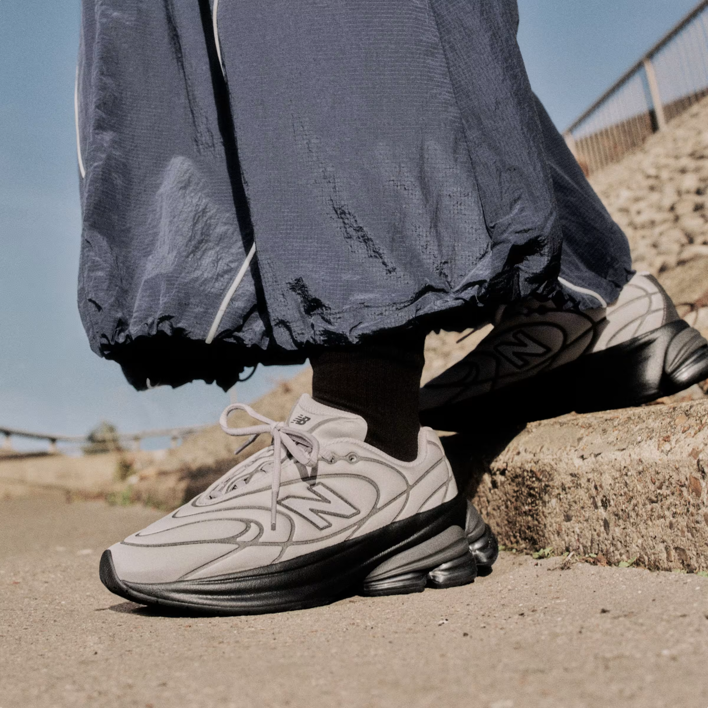 New Balance 5030 "Moonrock Black"
