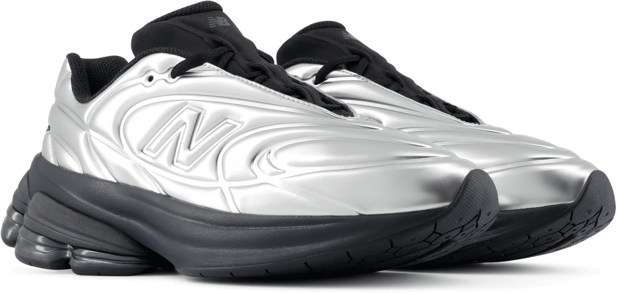 New Balance 5030 "Silver Metallic Black"
