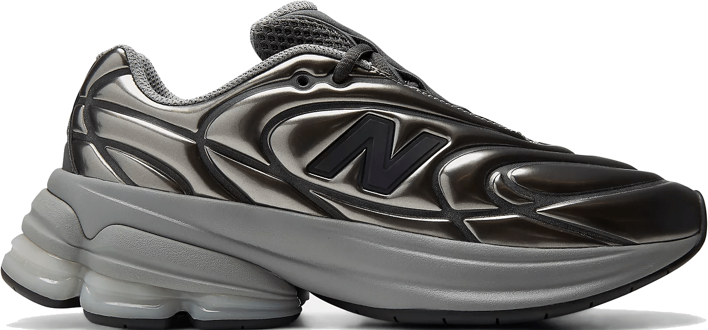 New Balance ABZORB 5030 Grey Days "Dark Silver Metallic"