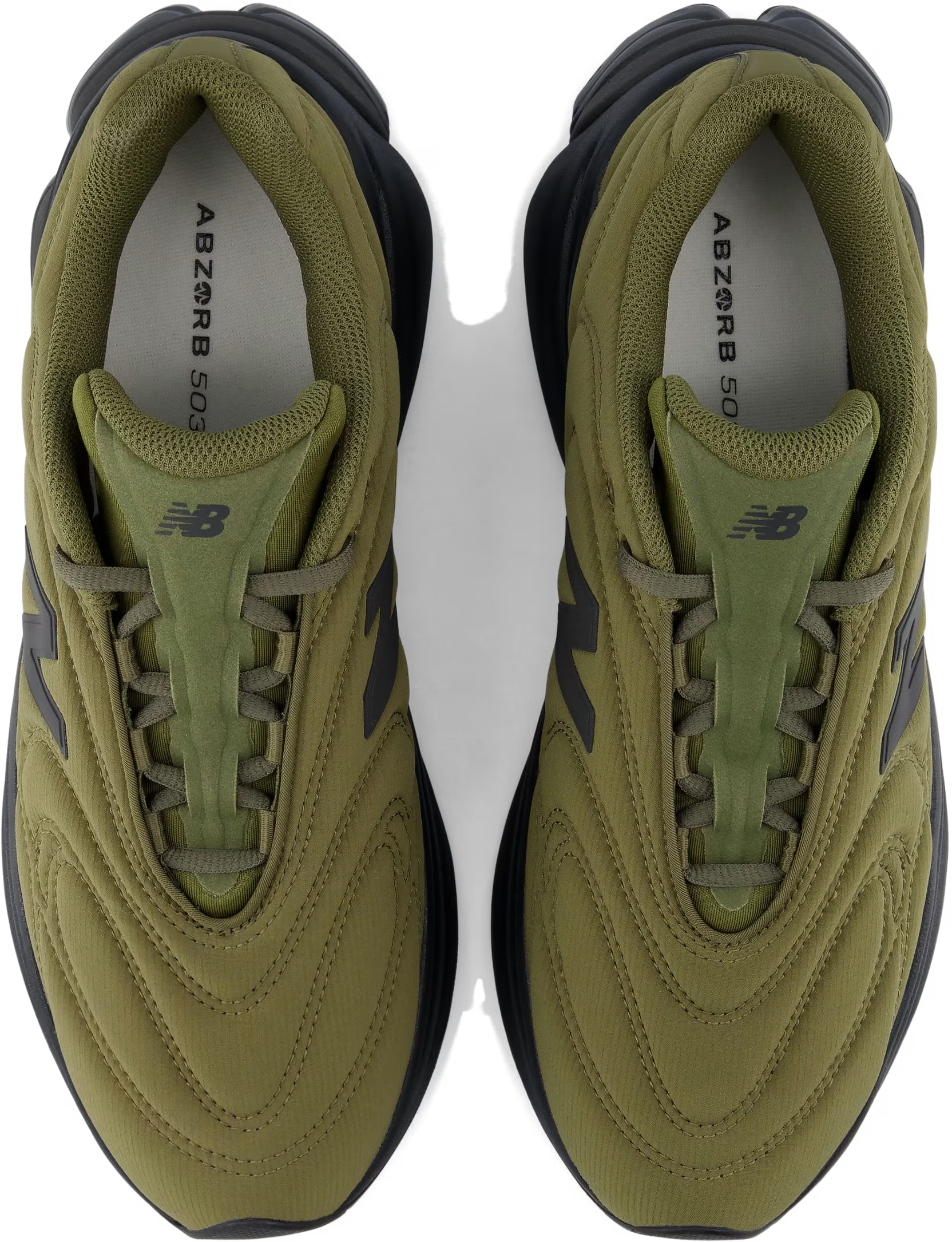 New Balance 5030 "Wakame Black"