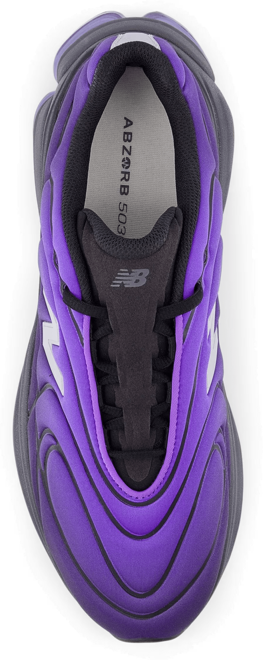 New Balance 5030 "Black Electric Indigo"